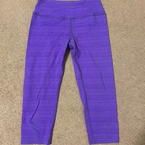 Beyond Yoga Cropped legging
